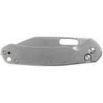 Ніж CJRB Pyrite Wharncliffe, AR-RPM9 Steel, Steel handle