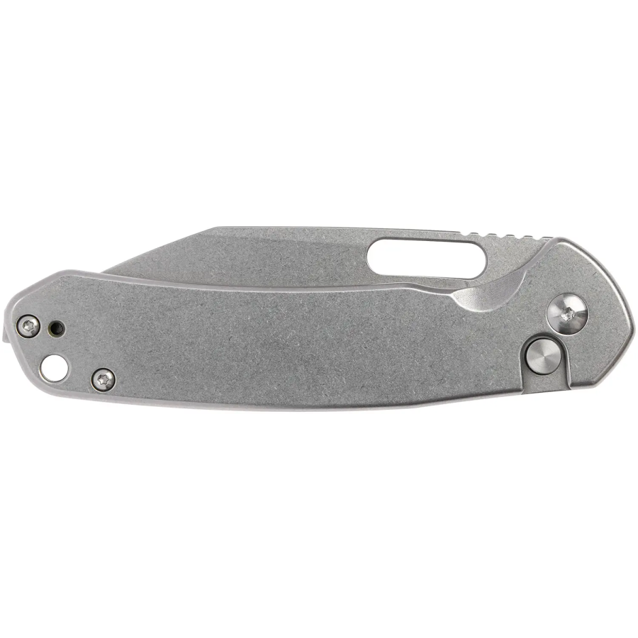 Ніж CJRB Pyrite Wharncliffe, AR-RPM9 Steel, Steel handle