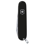 Ніж Victorinox Recruit 84мм,10функ,чорн