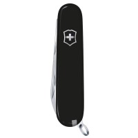 Ніж Victorinox Recruit 84мм,10функ,чорн