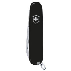 Ніж Victorinox Recruit 84мм,10функ,чорн