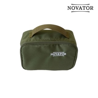 Сумка для 2-х катушок Novator GR-1921