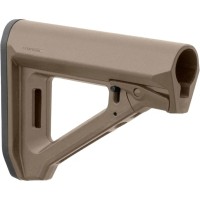 Приклад Magpul MOE® RL™ Carbine Stock - Mil-Spec для AR15. FDE
