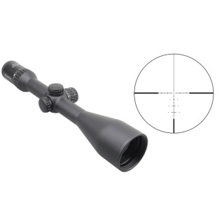 Приціл оптичний Vector Optics Continental 3-24X56 (30 мм) illum. SFP ED