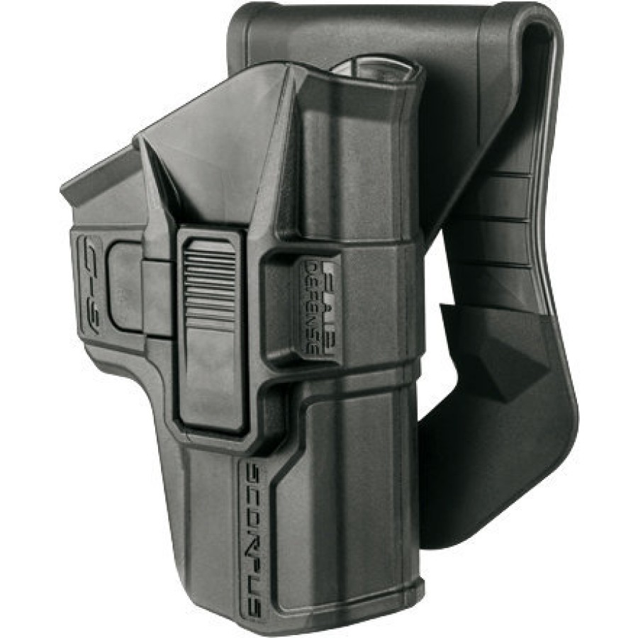 Кобура FAB Defense Scorpus для Glock 9 мм (sc-g9srb)
