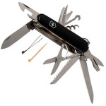 Ніж Victorinox Ranger 91мм,21функ,чорн