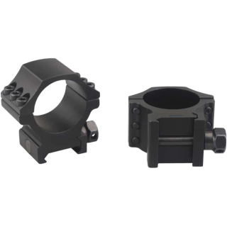Кільця Vector Optics X-ACCU 30 мм Weaver низькі