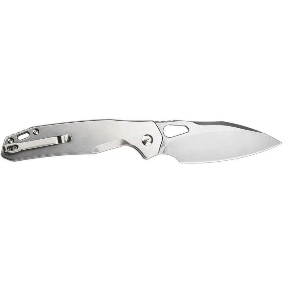 Ніж CJRB Frack SW, AR-RPM9, Steel handle