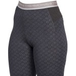 Кальсони Thermowave 12XTRM712-992 XL жіночі чорний