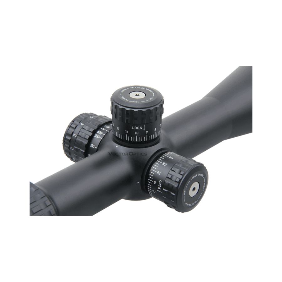 Приціл оптичний Vector Optics Aston 5-30x56 (30 mm) illum. SFP