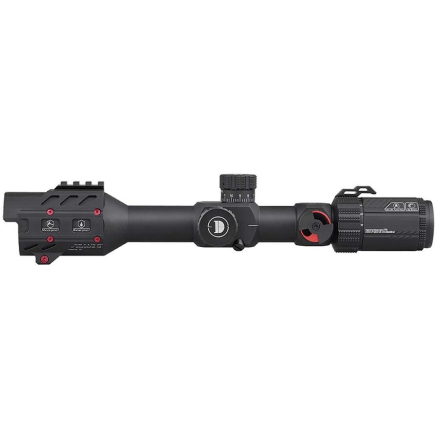 Приціл Discovery Optics HS 4-16X44SFAI 30mm, без підсвічування (201001)