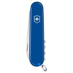 Ніж Victorinox Waiter Ukraine 84мм,9функ,син-жовт