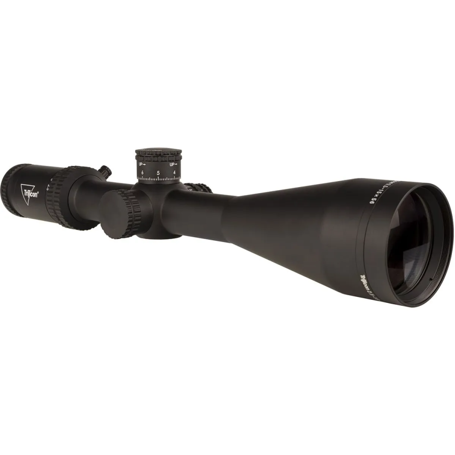 Приціл оптичний Trijicon Credo 2.5-15x56 MRAD 30mm Crosshair SFP Red