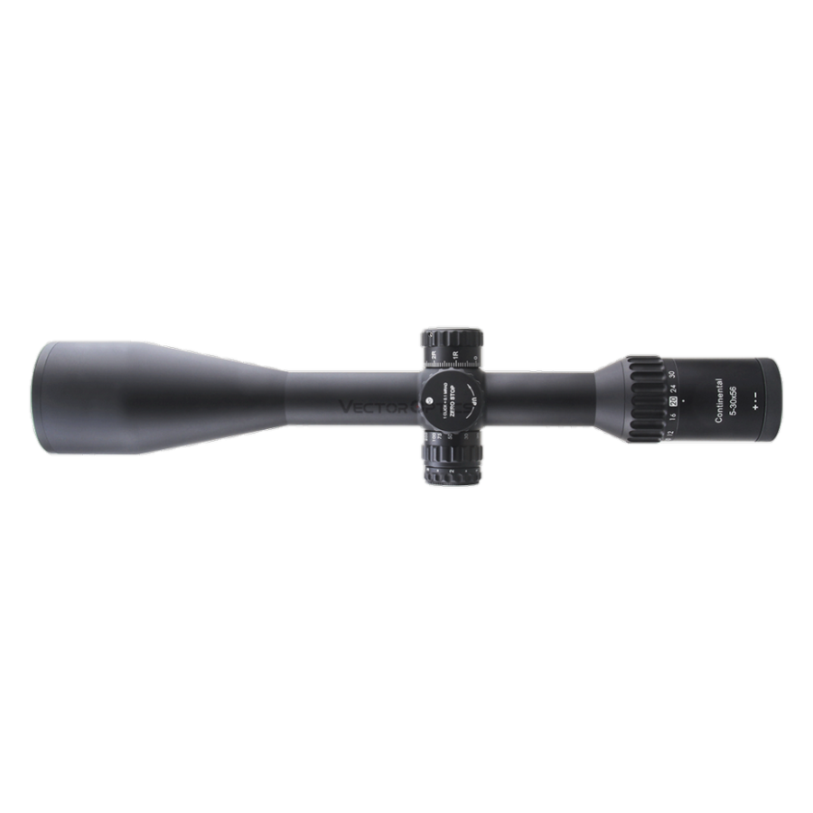 Приціл оптичний Vector Optics Continental X6 Tactical 5-30X56 (30mm) Illum. SFP ARI