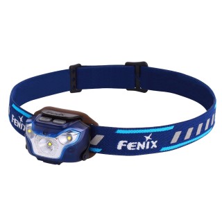 Ліхтар налобний Fenix HL26R блакитний