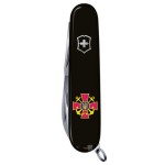 Складаний ніж Victorinox CLIMBER ARMY Емблема ВМС ЗСУ 1.3703.3_W0030u