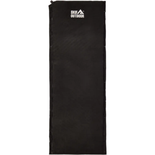 Килимок самонадувний Skif Outdoor Specialist. Розмір 195x58x5 см. Black