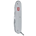 Ніж Victorinox Farmer X 93мм,10функ,ріфл.срібл