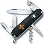 Складаний ніж Victorinox SPARTAN ARMY Емблема ПС ЗСУ 1.3603.3_W0040u