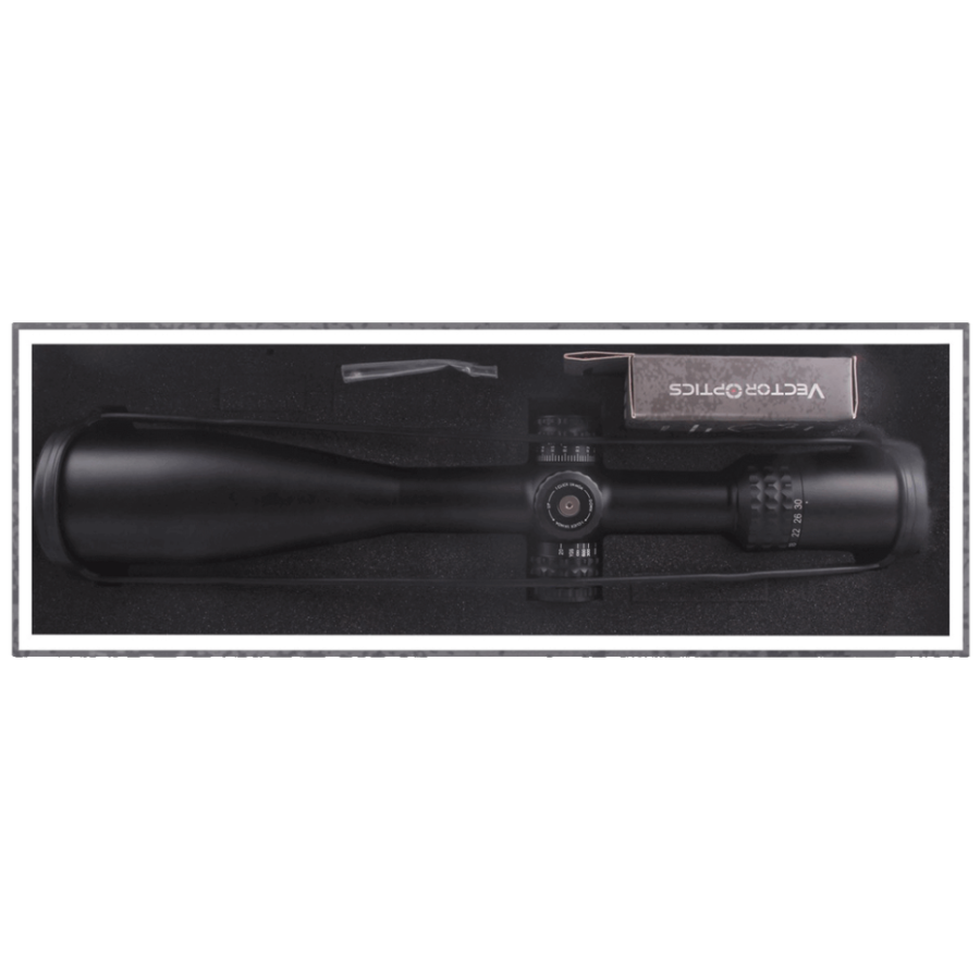 Приціл оптичний Vector Optics Aston 5-30x56 (30 mm) illum. SFP