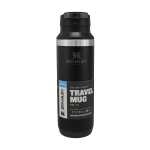 Термокухоль Stanley Mountain Switchback Matte, 0.47 л чорна (6939236334259)