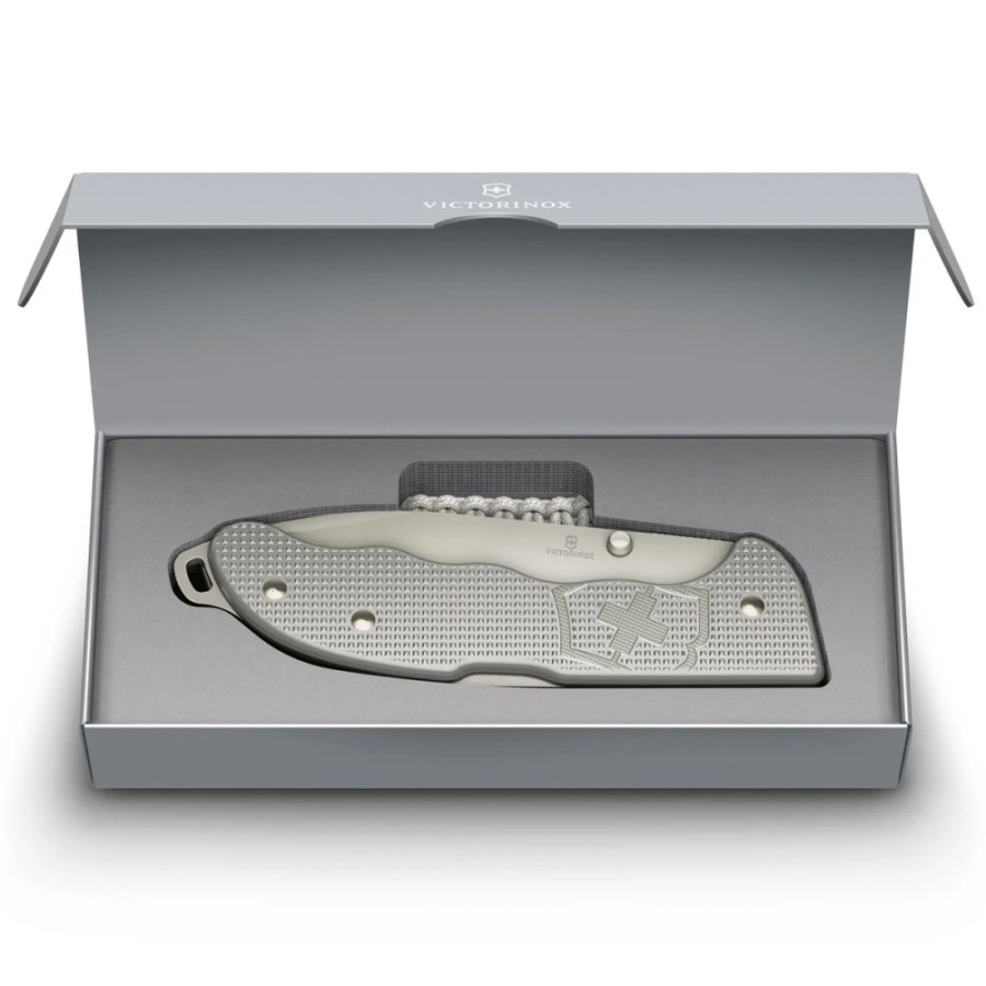 Складаний ніж Victorinox EVOKE Alox 0.9415.D26