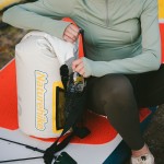 Герморюкзак Naturehike CNK2300BS017 15 Білий