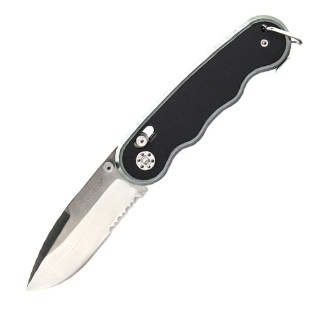 Ніж складний Ganzo G715 чохол