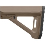 Приклад Magpul MOE® RL™ Carbine Stock - Mil-Spec для AR15. FDE