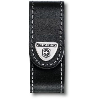 Чохол на пояс Victorinox 65мм шкір.чорн для Nail Clip 580