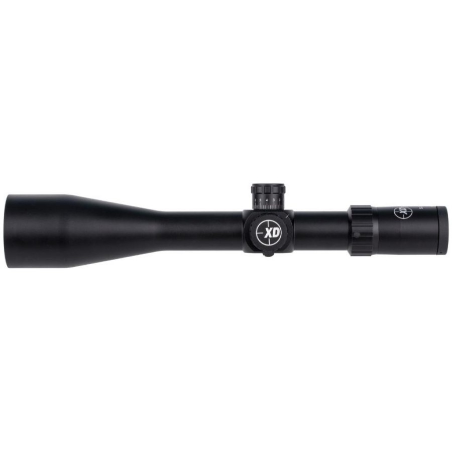 Приціл оптичний XD Precision 5-25х56с підсвічуванням