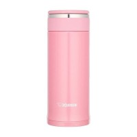Термокружка ZOJIRUSHI SM-JD36PA 0.36 л ц:светло-розовый