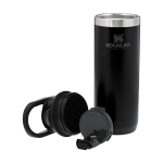 Термокухоль Stanley Mountain Switchback Matte, 0.47 л чорна (6939236334259)