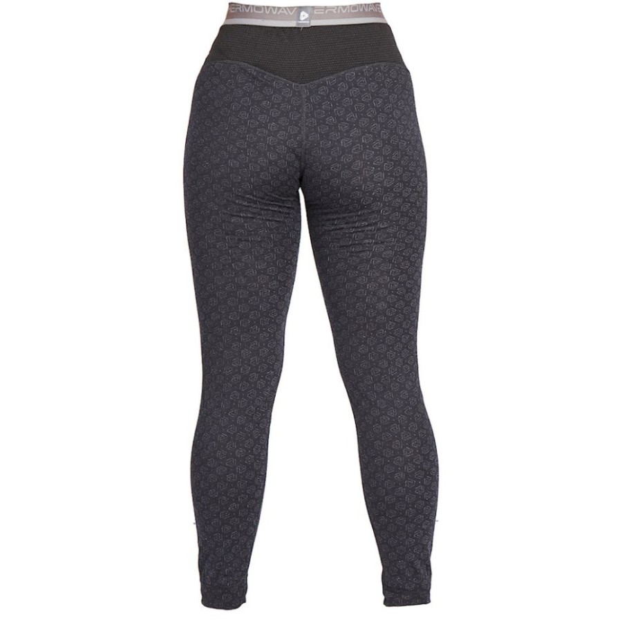 Кальсони Thermowave 12XTRM712-992 XL жіночі чорний