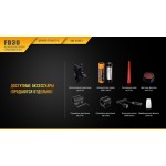 Ліхтар ручний Fenix FD30 Cree XP-L HI LED (FD30)