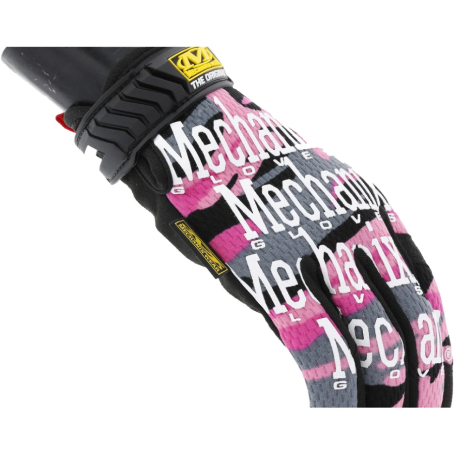 Рукавички Mechanix Women's Original M pink camo