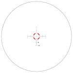 Приціл оптичний Vector Optics Mustang 1-4x24 (30 мм) illum. FFP