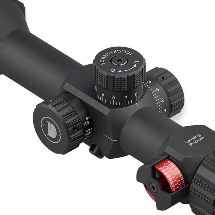 Приціл Discovery Optics HS 4-16X44SFAI 30mm, без підсвічування (201001)