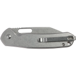 Ніж CJRB Pyrite Wharncliffe, AR-RPM9 Steel, Steel handle