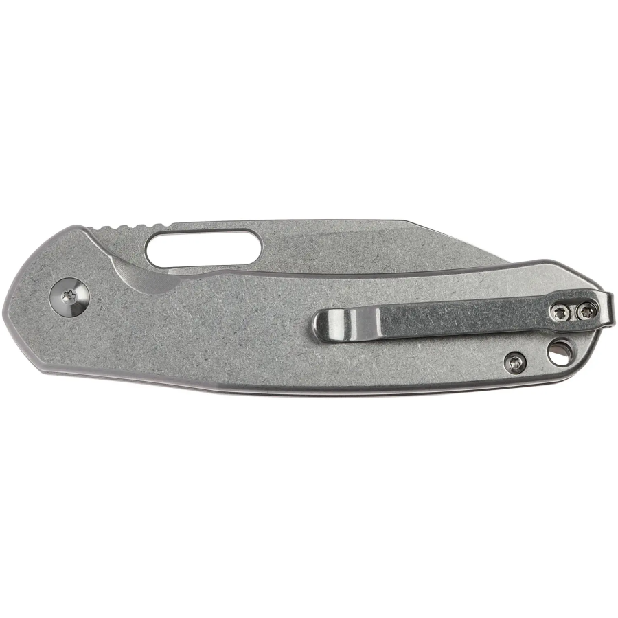 Ніж CJRB Pyrite Wharncliffe, AR-RPM9 Steel, Steel handle