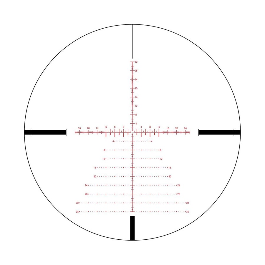 Приціл оптичний Vortex Strike Eagle 5-25X56 FFP EBR-7C(MOA) (SE-52503)