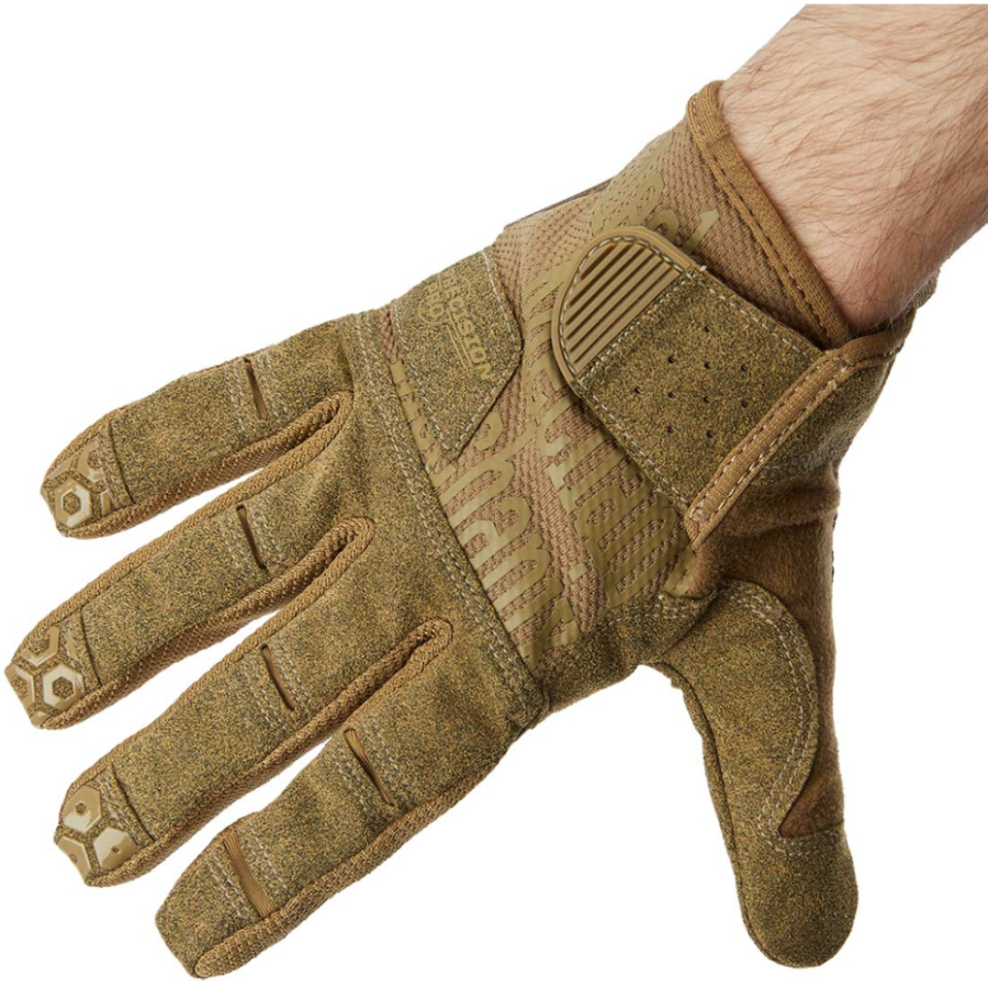 Рукавички Mechanix Precision High Dex XXL Coyote