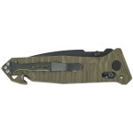 Ніж TB Outdoor CAC S200 Army Knife Olive