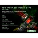 Фумігатор-ліхтар кемпінговий Flextail Tiny Repel S, зелений