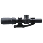 Приціл оптичний Vector Optics Mustang 1-4x24 (30 мм) illum. FFP