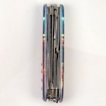 Ніж Victorinox Huntsman Zodiac 91мм,15функ ,Зірковий дракон