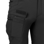 Штани тактичні Helikon-Tex OTP (Outdoor Tactical Pants) - VersaStretch - Black, розмір XXL