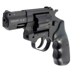 Револьвер Флобера ZBROIA PROFI-2.5" (чорний / пластик)
