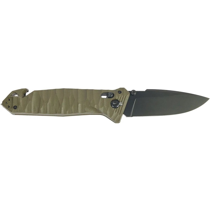 Ніж TB Outdoor CAC S200 Army Knife Olive