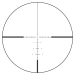 Приціл оптичний Vector Optics Continental 3-24X56 (30 мм) illum. SFP ED